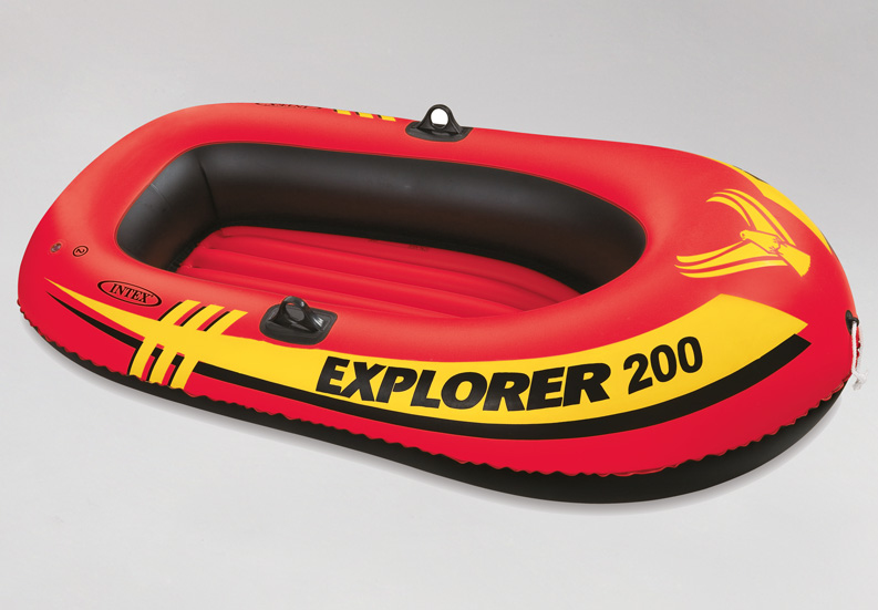 Intex Explorer 200 2person(s) Pool Inflatable boat